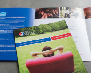 Fayette Heating and Air brochure