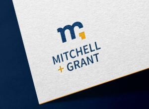 Mitchell + Grant logo